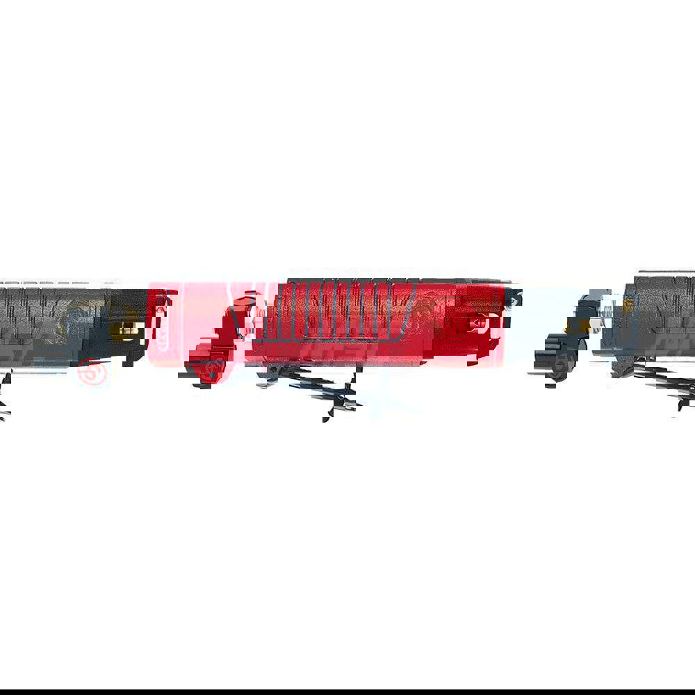 10,000 Strokes per Minute, 1 Inch Stroke Length, 5.5 CFM Air Reciprocating Saw